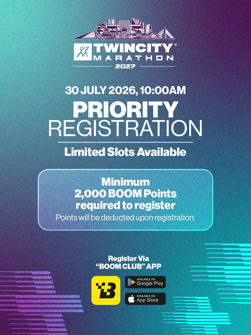 Official Announcement